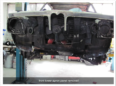 Bmw car restorations