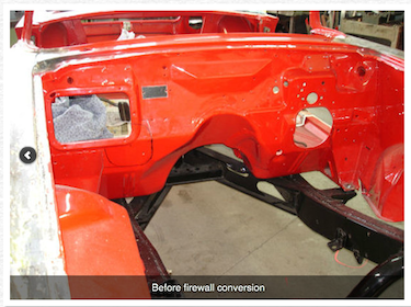 Ford restoration specialists #3