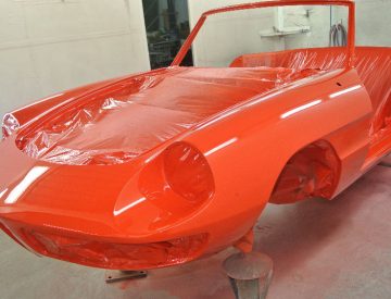 Classic Car Restorations
