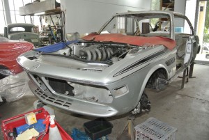 BMW-CSL-E9-Car-Restoration