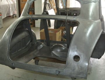 FX Holden Restoration