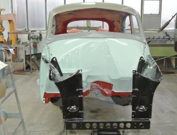 Vintage Car Restorations