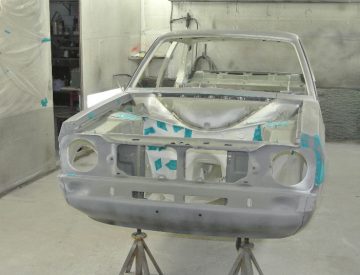 car restoration sydney